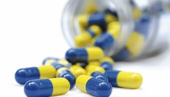 Medicamentos contra a prostatite