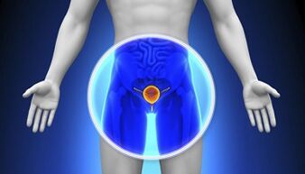 Tratamento da prostatite con medicamentos