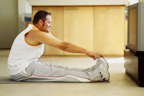 exercicios físicos para tratar a prostatite